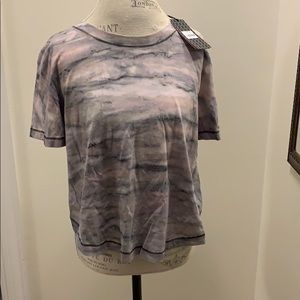 Fundamental Tulip Back Tee